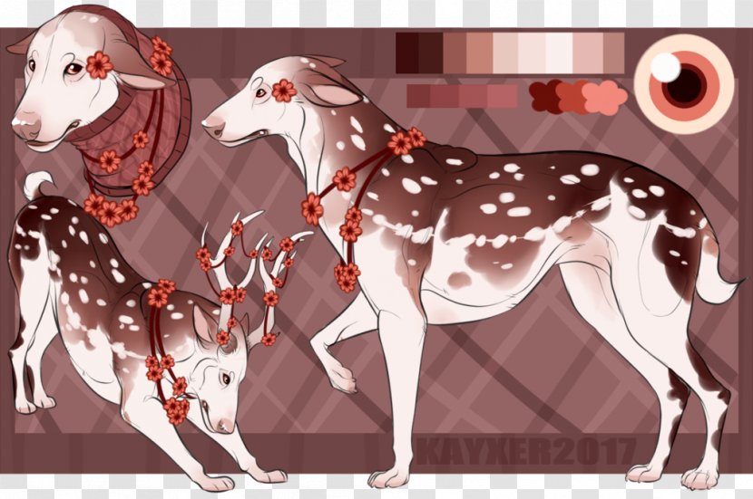 Italian Greyhound Dalmatian Dog Horse Deer - Price - Lil Skies Transparent PNG