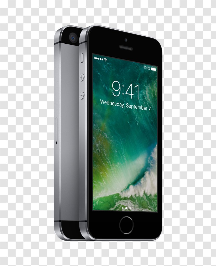 IPhone SE 6 Apple 5s Telephone - Iphone Se Transparent PNG