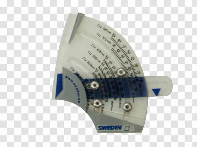 Measuring Instrument Angle Measurement - Hardware Transparent PNG