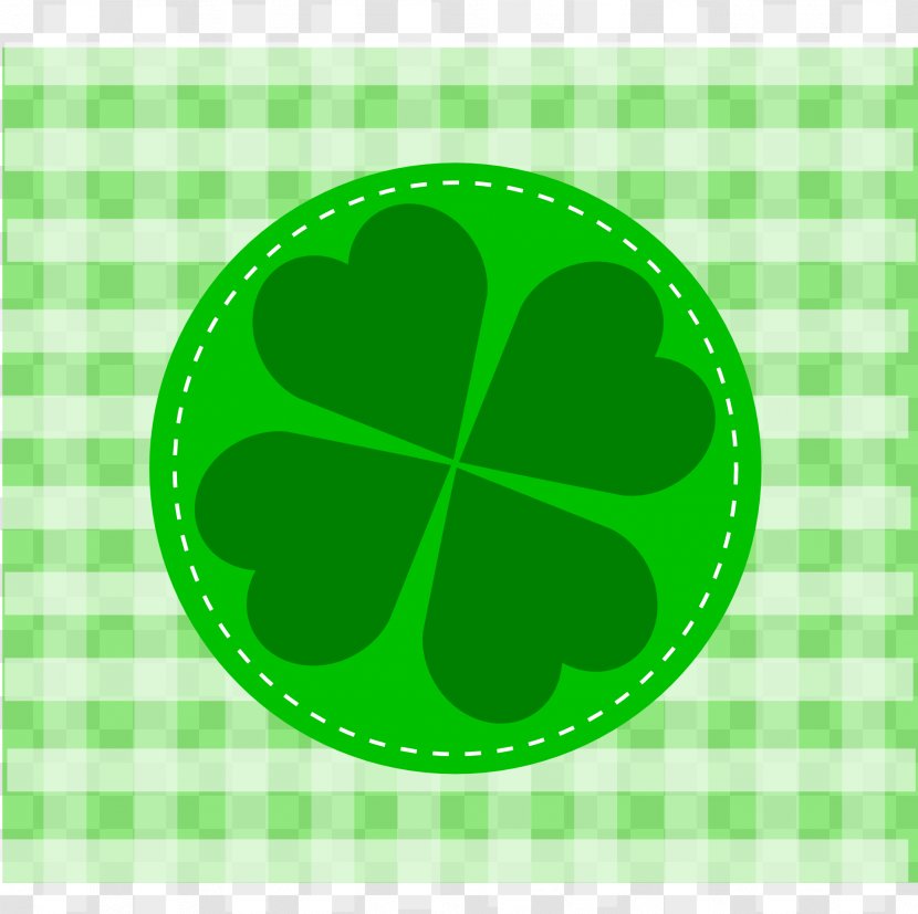 Ireland Shamrock Luck Transparent PNG