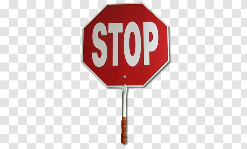 Stop Sign Traffic Signage - Gantry Transparent PNG