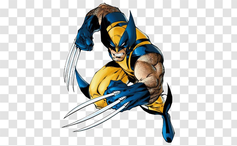Wolverine Comics Comic Book X-Men Strip Transparent PNG