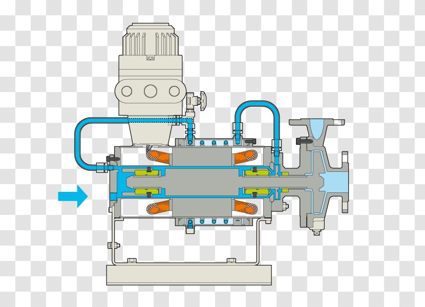 Centrifugal Pump NIKKISO CO.,LTD. Chemical Industry Seal Transparent PNG