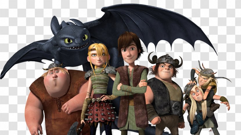How To Train Your Dragon Snotlout Astrid Film - Cartoon Children's Toys Transparent PNG