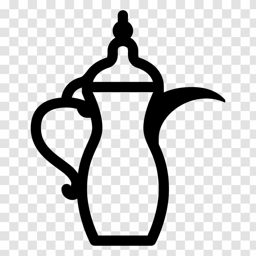 Arabic Coffee Turkish Coffeemaker Dallah - Machine Transparent PNG