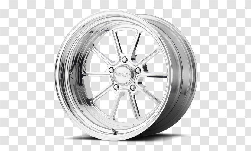 Alloy Wheel Tire Car United States American Racing - Rim Transparent PNG