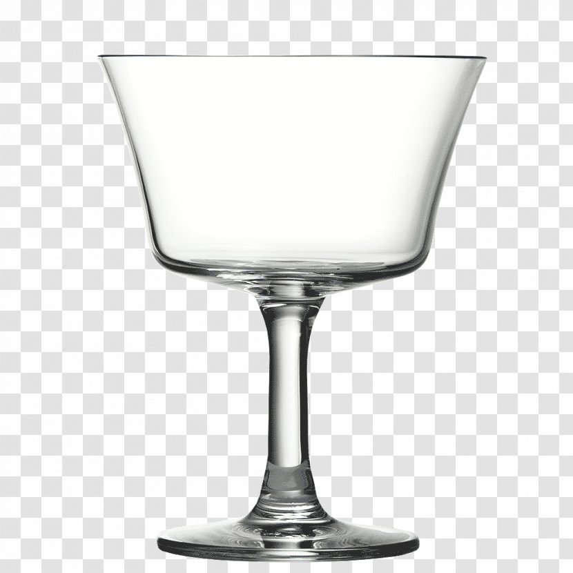 Wine Glass Gin Fizz Martini Cocktail Transparent PNG
