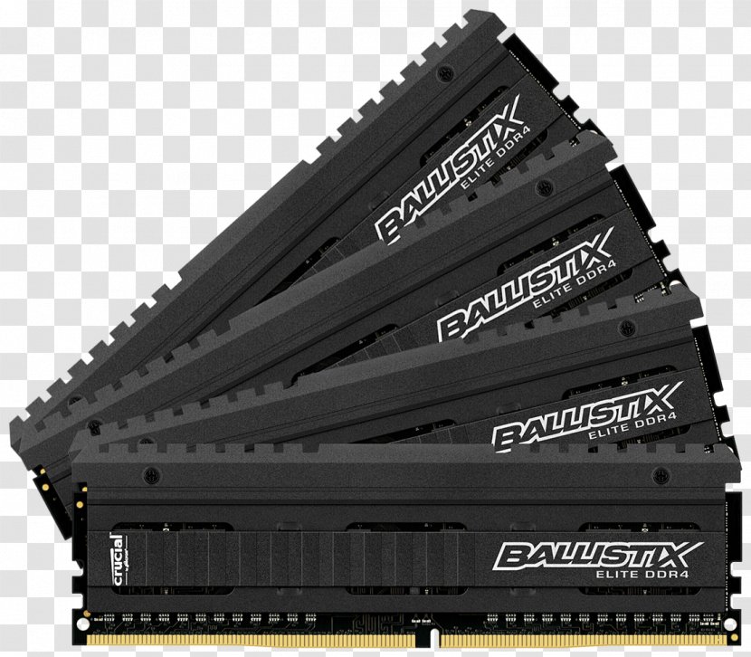 Corsair Vengeance LPX DDR4 SDRAM Components LED - Ddr4 Sdram - Ram Transparent PNG