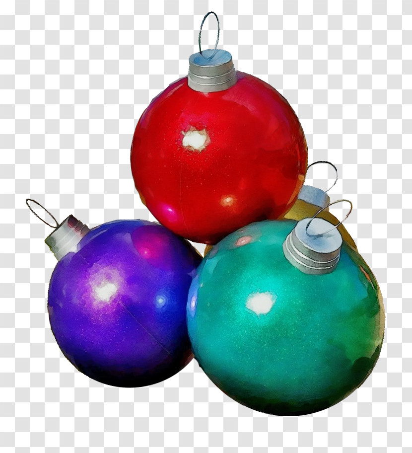 Christmas Ornament Transparent PNG