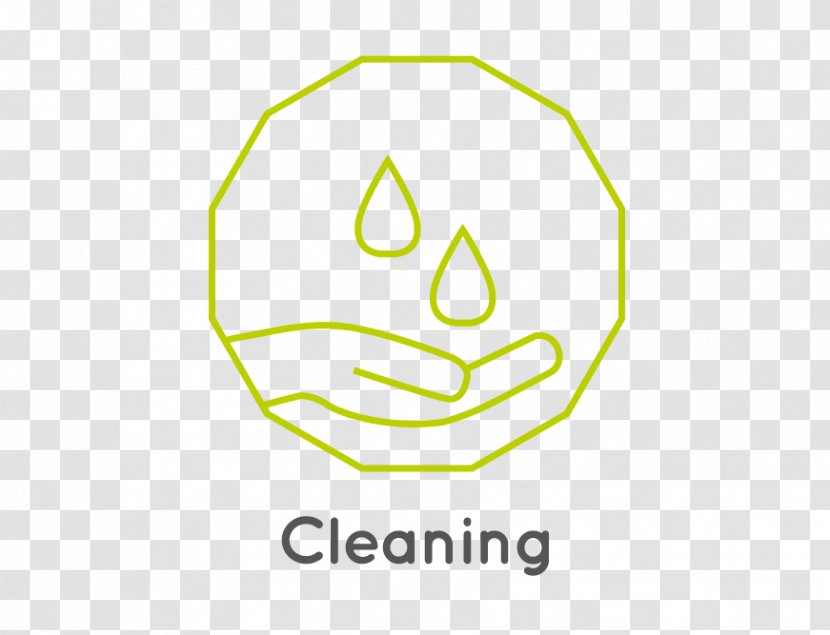 Logo Brand Font - Smile - House Cleaning Transparent PNG