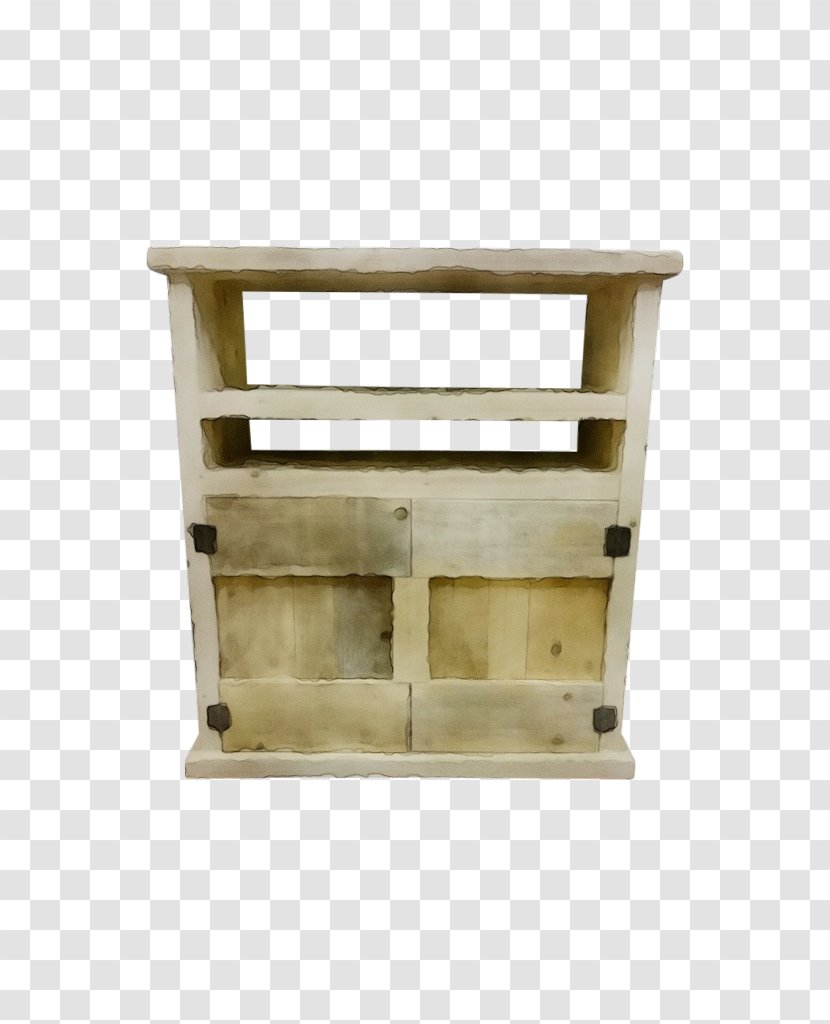 Shelf Furniture Shelving Table Bookcase - Hutch - Drawer Transparent PNG
