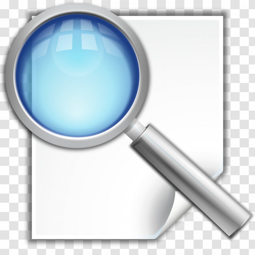 Zooming User Interface Magnifying Glass - Hardware - License Transparent PNG