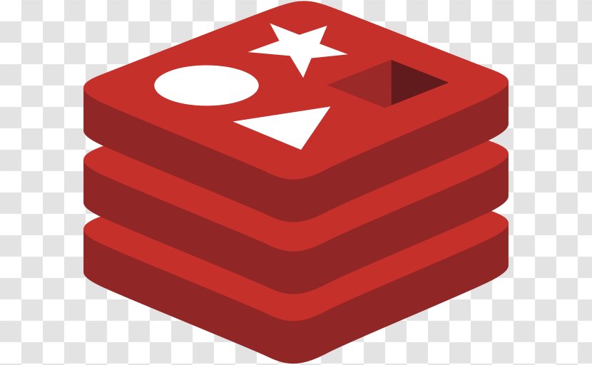 Redis Distributed Cache Database Caching - Wrapper Transparent PNG