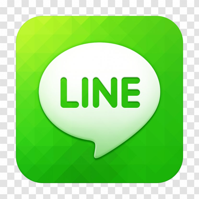 Social Media LINE Logo Brand Mobile App - Networking Service Transparent PNG