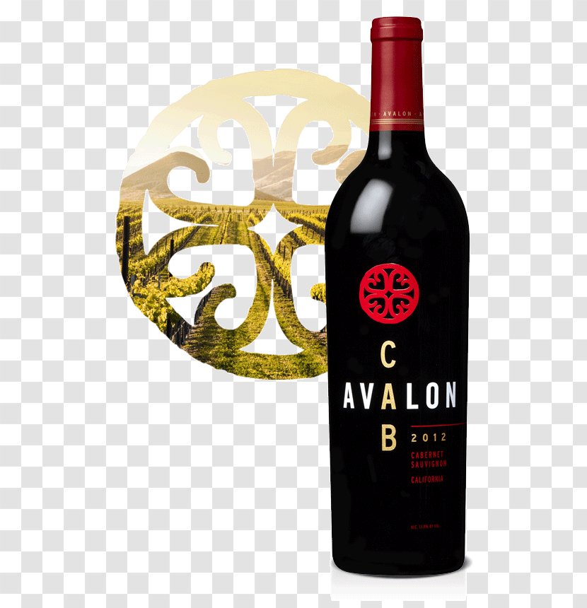 Liqueur Cabernet Sauvignon Avalon Wine Zinfandel - Dessert Transparent PNG