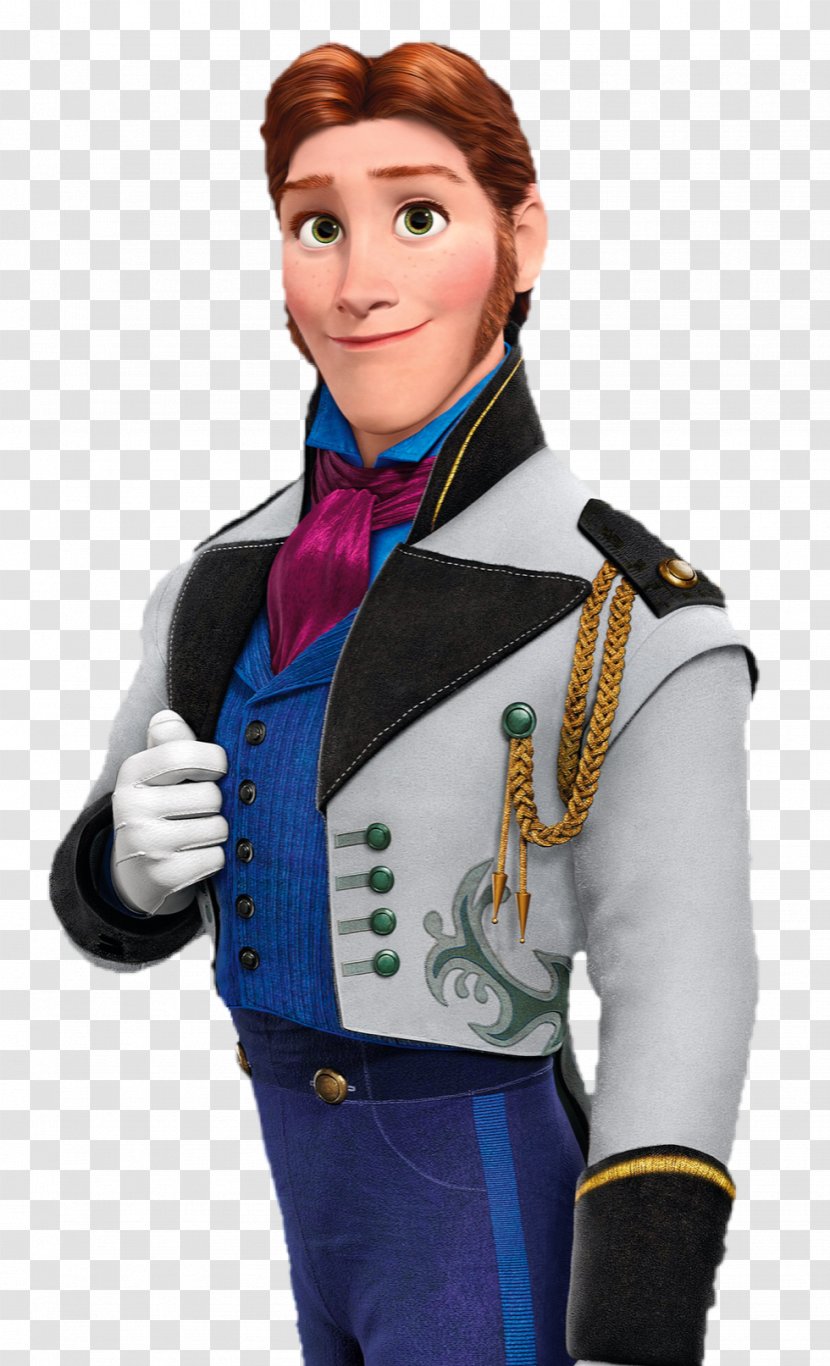 Hans Elsa Kristoff Frozen Anna - Actor - Prince Transparent PNG