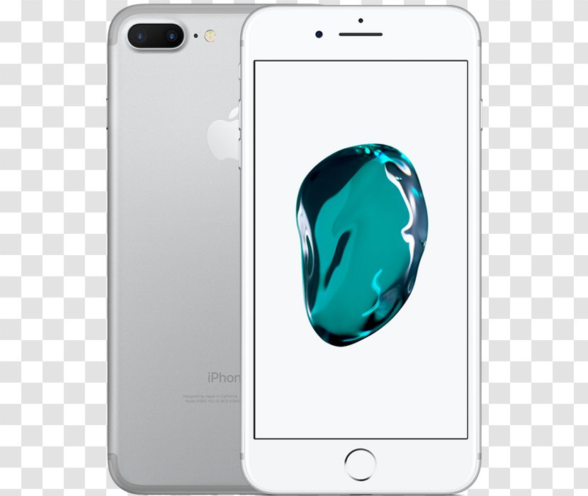 Apple IPhone 7 Plus Desktop Wallpaper Smartphone - Iphone Transparent PNG
