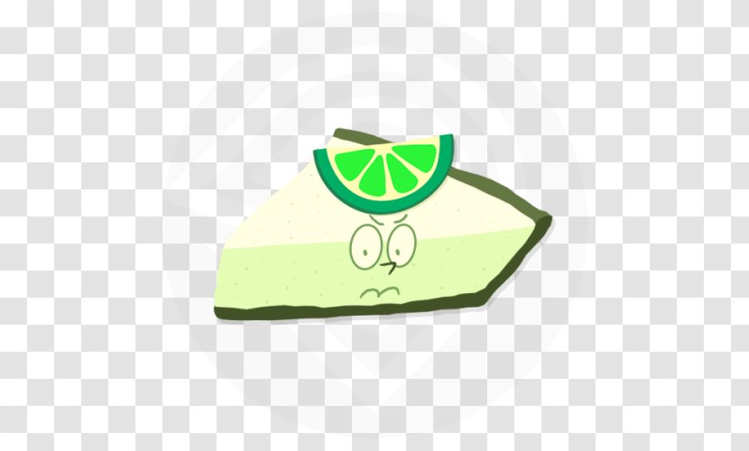 Key Lime Pie Food - Clothing Transparent PNG