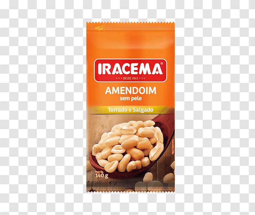 Peanut Iracema, Ceará Vegetarian Cuisine - Brazil - Amendoim Transparent PNG