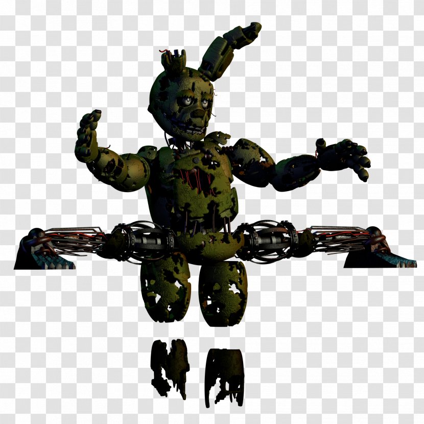 Robot Digital Art DeviantArt Five Nights At Freddy's - Tree Transparent PNG