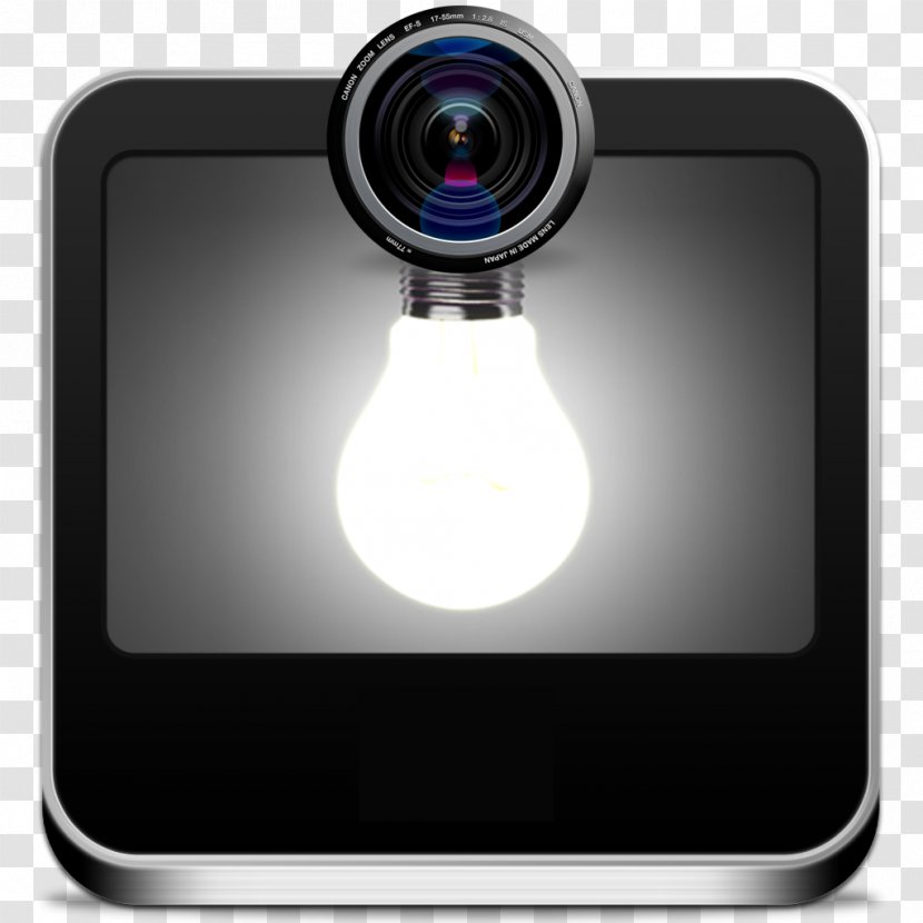 Camera Lens Selfie Android Flashes - Technology Transparent PNG