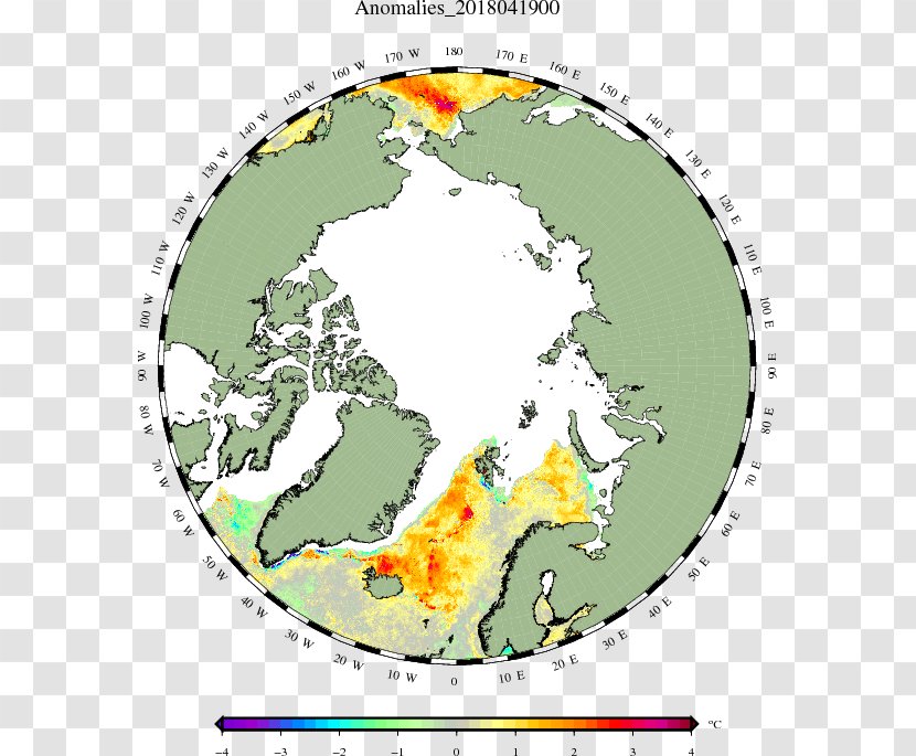 Arctic Ocean Canada Northern Hemisphere Ice Pack Global Warming - Organism - Sea Surface Transparent PNG