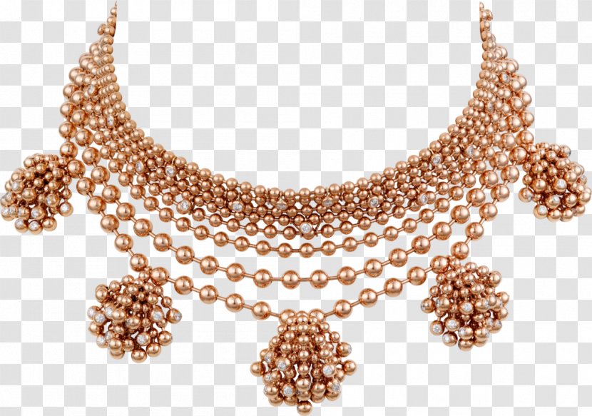 Necklace Chanel Jewellery Cartier Choker - Chain Transparent PNG