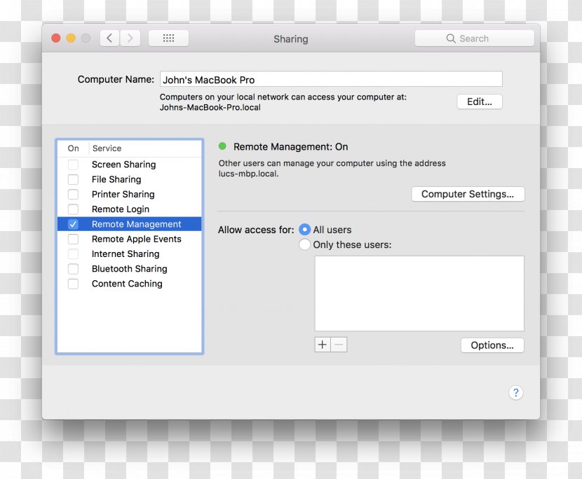 MacBook Pro Computer Program MacOS - Macbook Transparent PNG