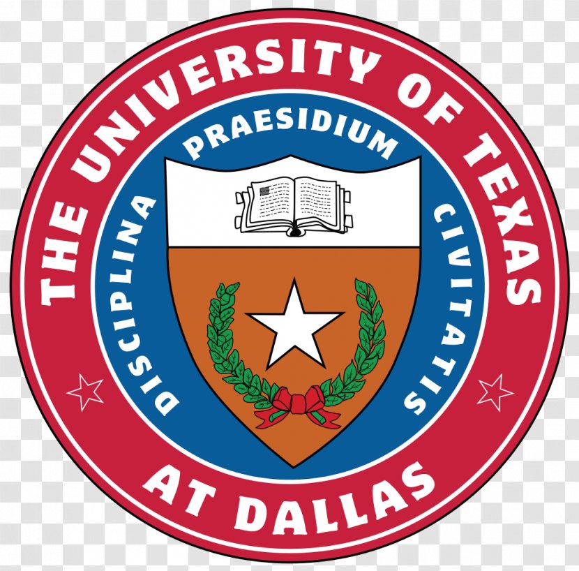 University Of Texas At Dallas Austin System Transparent PNG