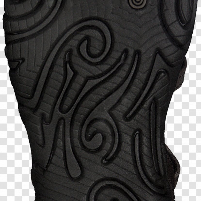 Shoe Pattern Black M - Joint Transparent PNG
