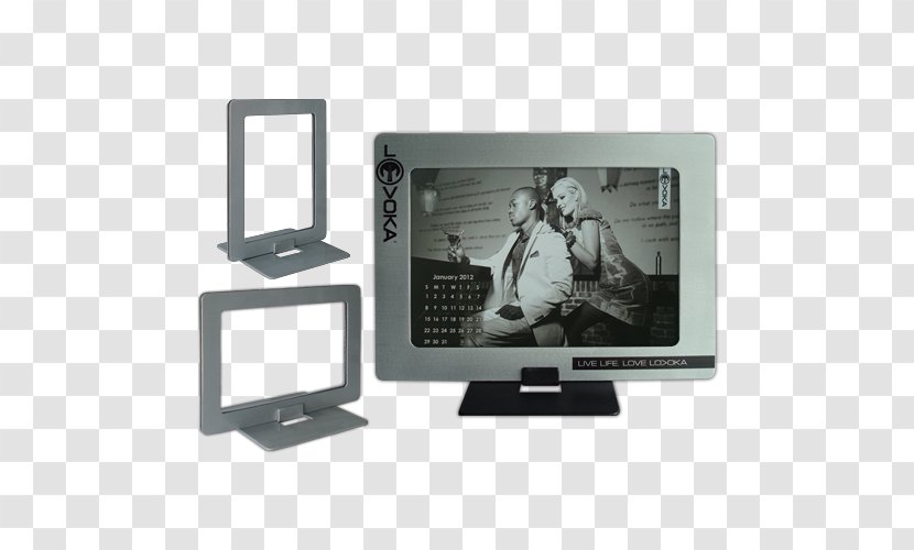 Computer Monitors Calendar Time Output Device Personal - Monitor Transparent PNG