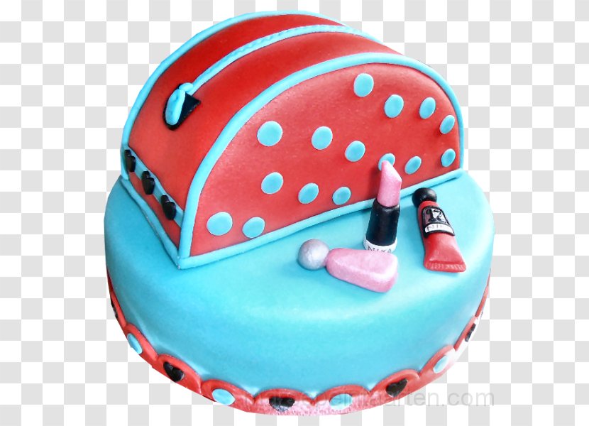 Torte Birthday Cake Marzipan Decorating - Sugar - Make-up Transparent PNG