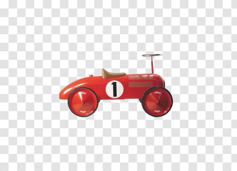 Classic Car Toy Child Vehicle - Bicycle Transparent PNG