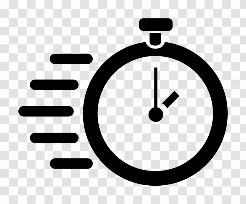 Speed Test Icon Design - Brand - Clock Transparent PNG