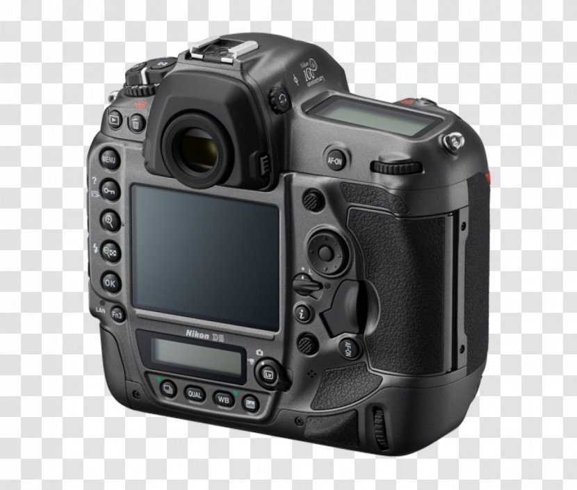 Digital SLR Nikon D500 Camera - Cameras Optics Transparent PNG