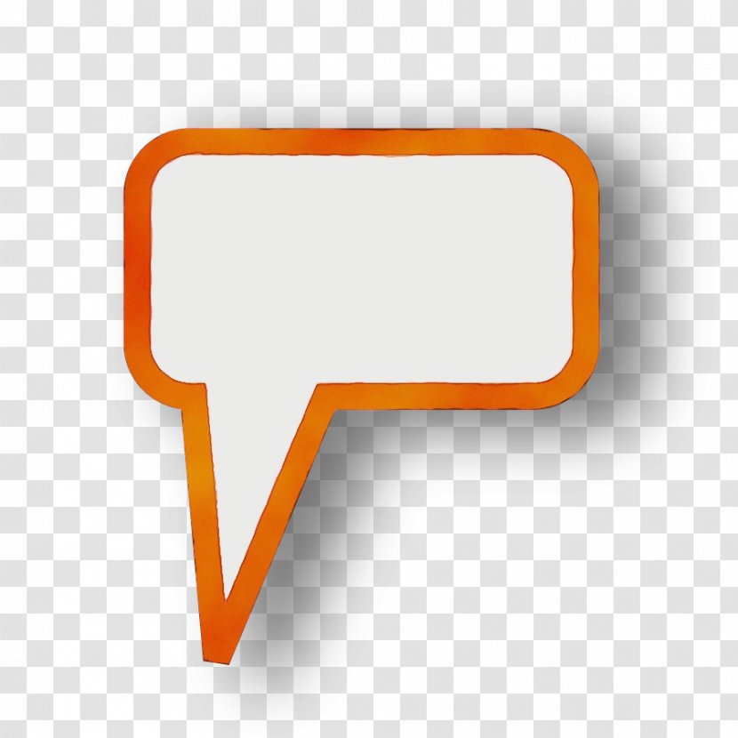 Orange - Sign - Logo Transparent PNG