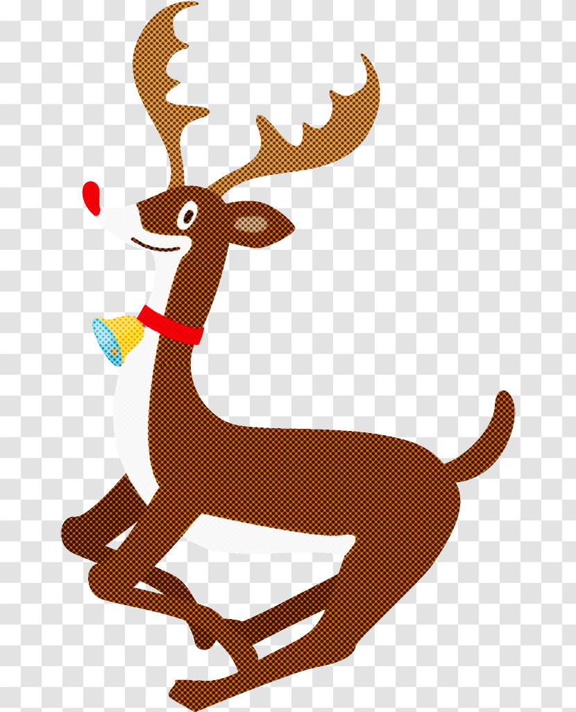 Reindeer Christmas Reindeer Christmas Transparent PNG