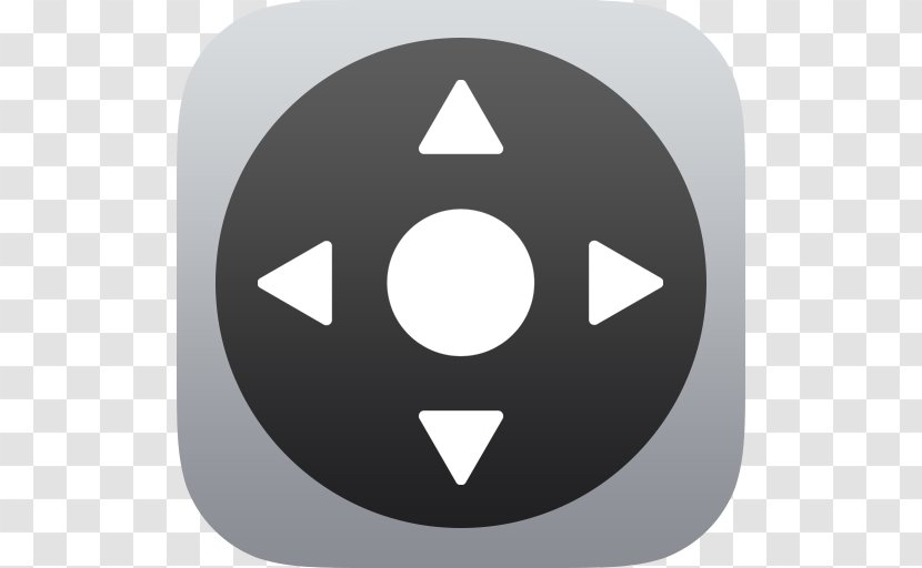 Remote Controls App Store - Symbol - Iphone Transparent PNG