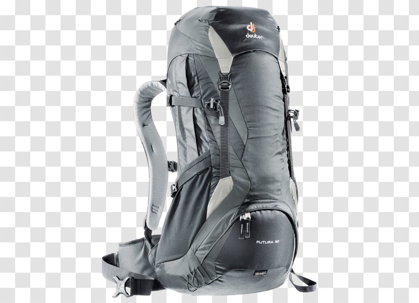 Deuter Sport Backpack Hiking ACT Trail 30 Travel Transparent PNG