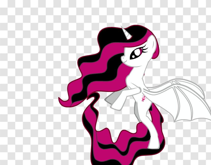 My Little Pony Character - Silhouette - Characters Transparent PNG