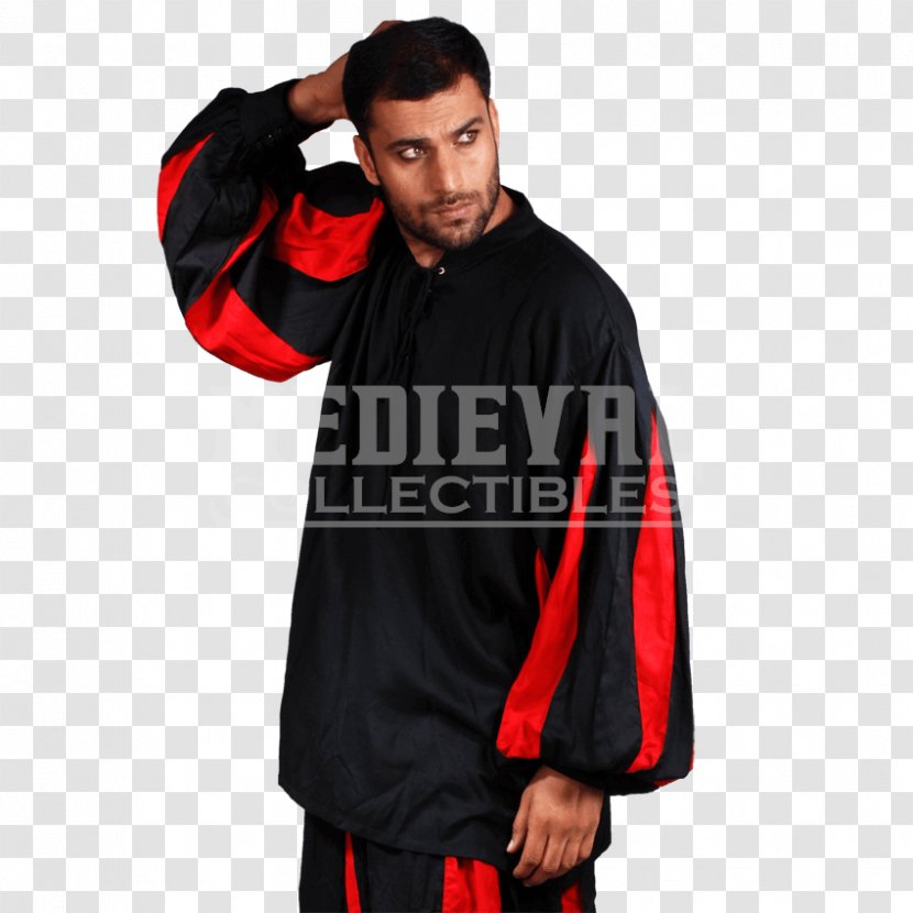 Hoodie T-shirt Clothing Jacket - Sleeve - Europe Knight Transparent PNG