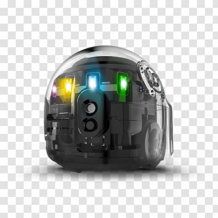 Ozobot Robotshop Android - Helmet - Robot Transparent PNG