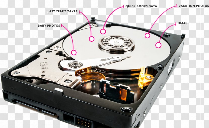 Laptop Hard Drives Disk Storage USB Flash Floppy - Click Of Death - Repair Station Transparent PNG