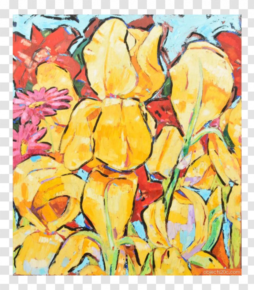 Painting Artist Work Of Art Still Life - Yellow - Claborate-style Transparent PNG