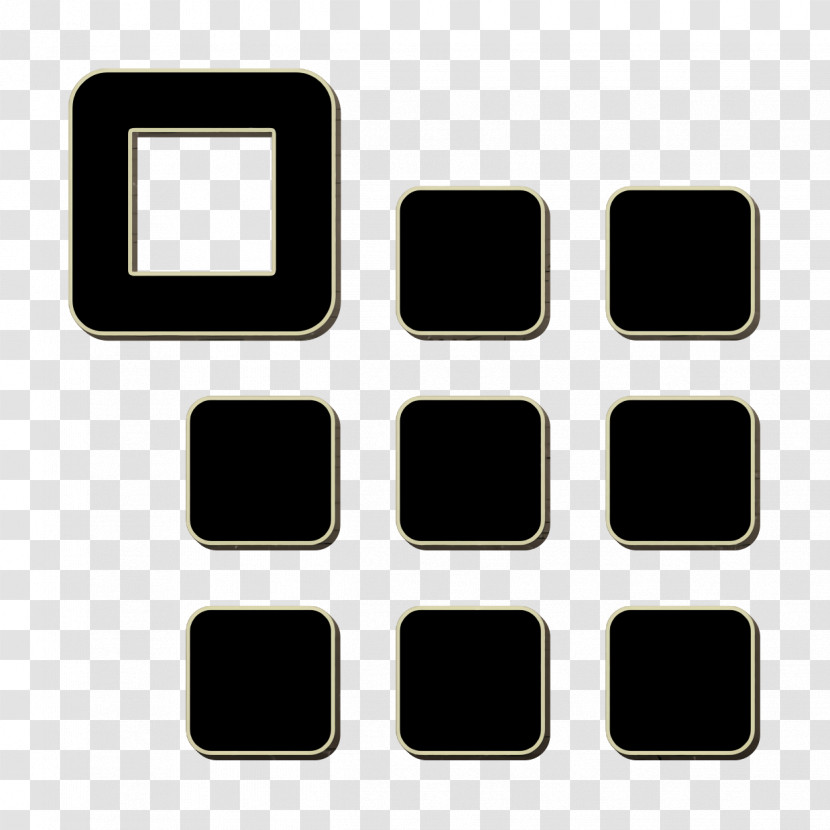 Interface Icon Compilation Icon Shapes Icon Menu Icon Transparent PNG