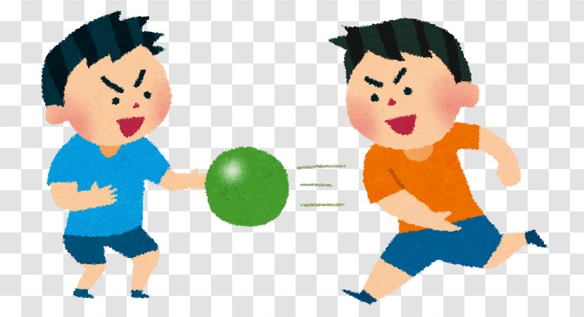 Dodgeball School Play Lesson Physical Education - Tree Transparent PNG