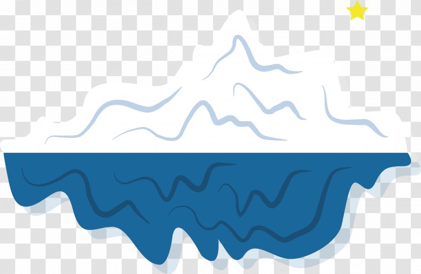 Iceberg Creativity Computer File - Creative Base Transparent PNG