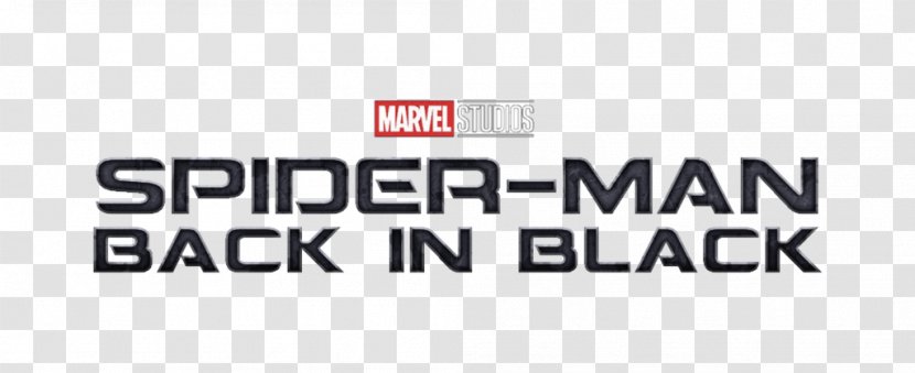 Miles Morales Spider-Man: Back In Black Bourbon Whiskey - Text Transparent PNG