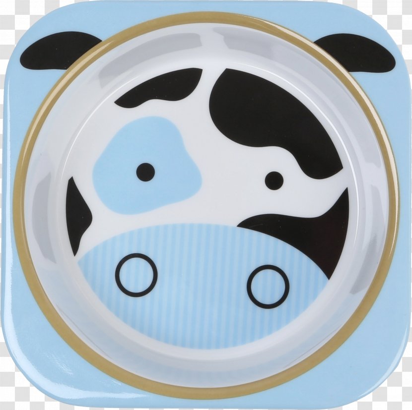 Cattle Skip Hop Zoo Bowl Melamine Set Little Kid Backpack - Tableware Transparent PNG