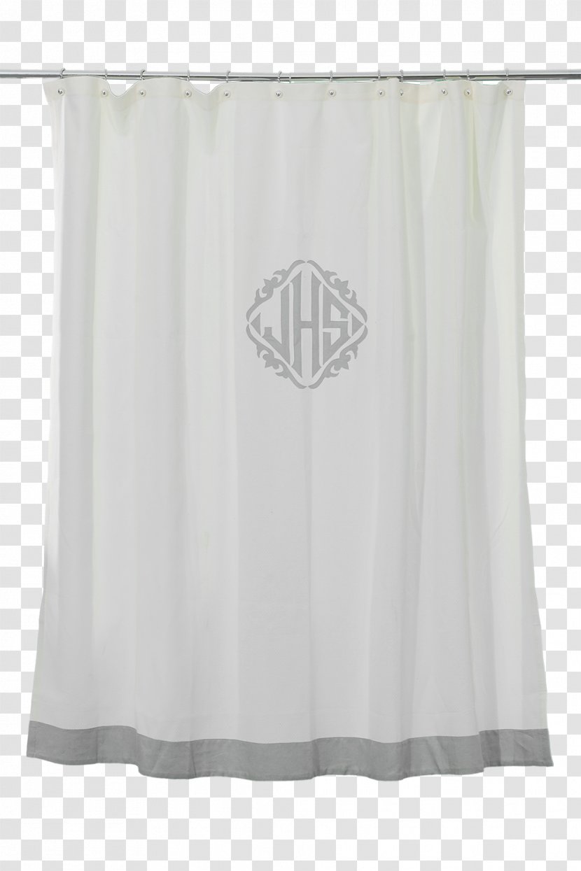 Towel Window Curtain Bathroom Douchegordijn - Curtains Transparent PNG